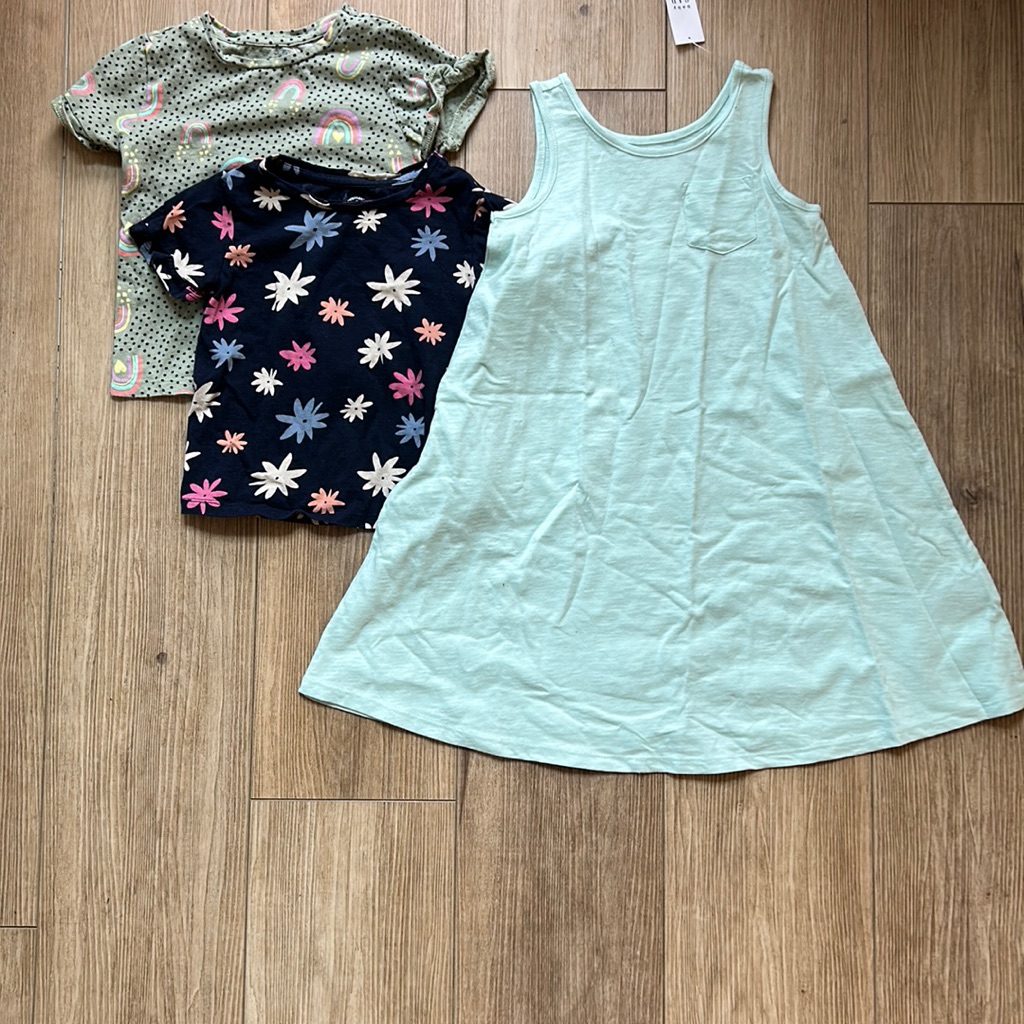 Gap Bundle, Size 5